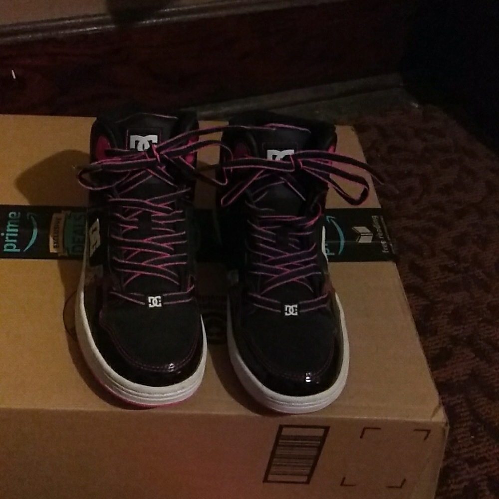 Women's DC Rebound Hightops